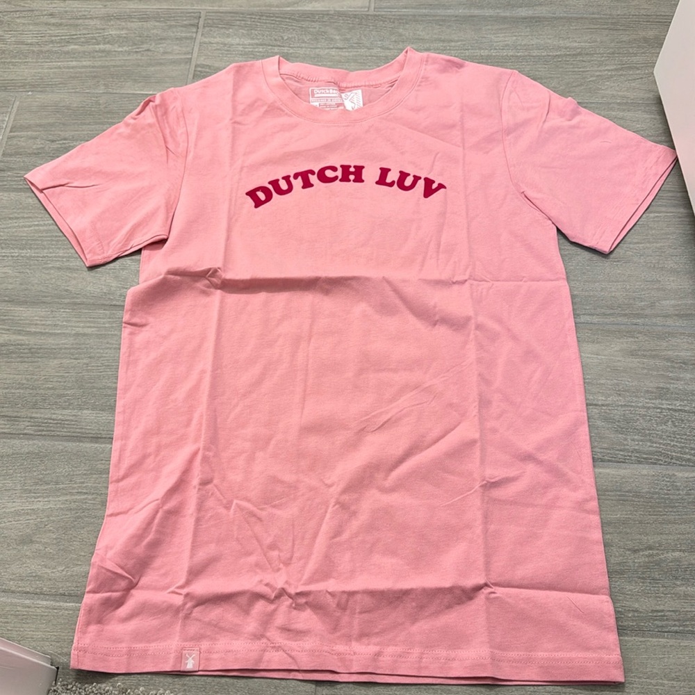Dutch bros t shirt
